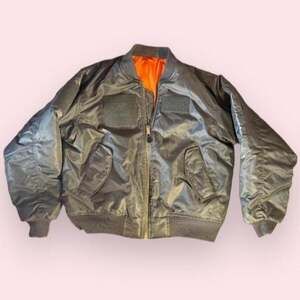Rothco MA-1 Flight Jacket Olive Green
